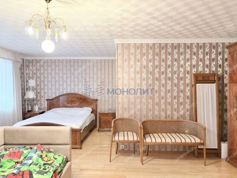 пятикомнатная квартира на проспекте Циолковского дом 67 город Дзержинск
