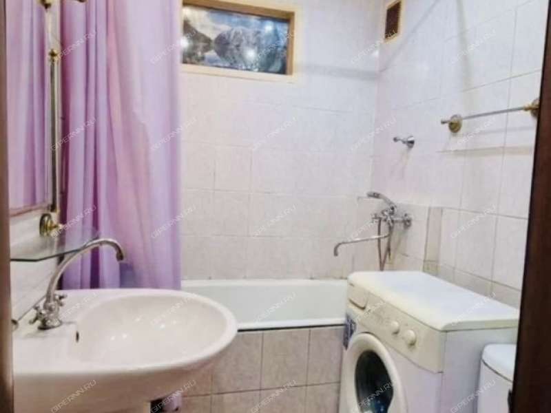 однокомнатная квартира на улице Белинского дом 55