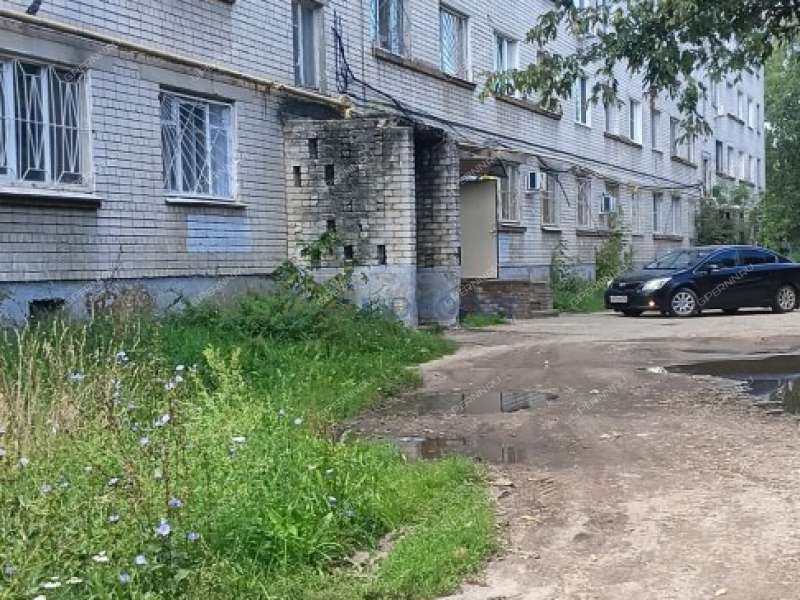 комната в доме 9 на улице Старых Производственников