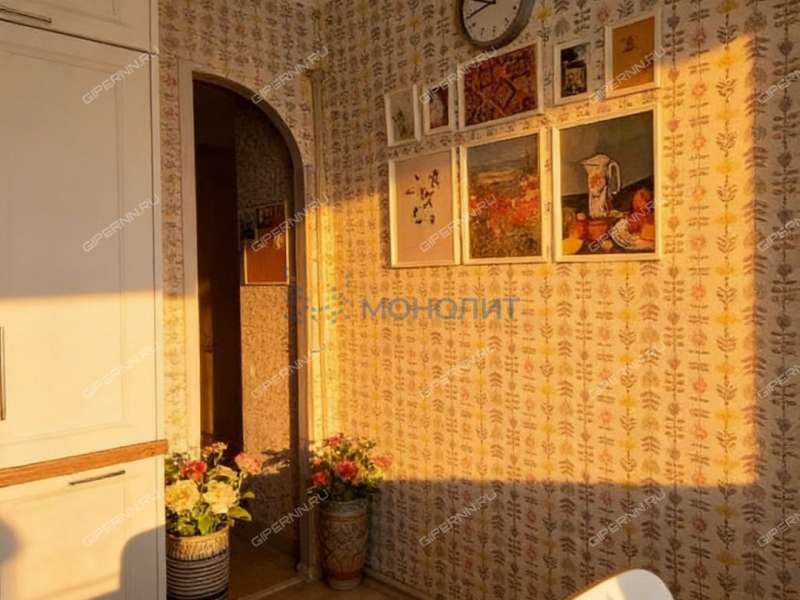 трёхкомнатная квартира на Яблоневой улице дом 12А