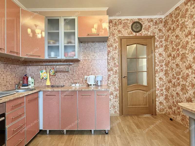 однокомнатная квартира на улице Янки Купалы дом 40