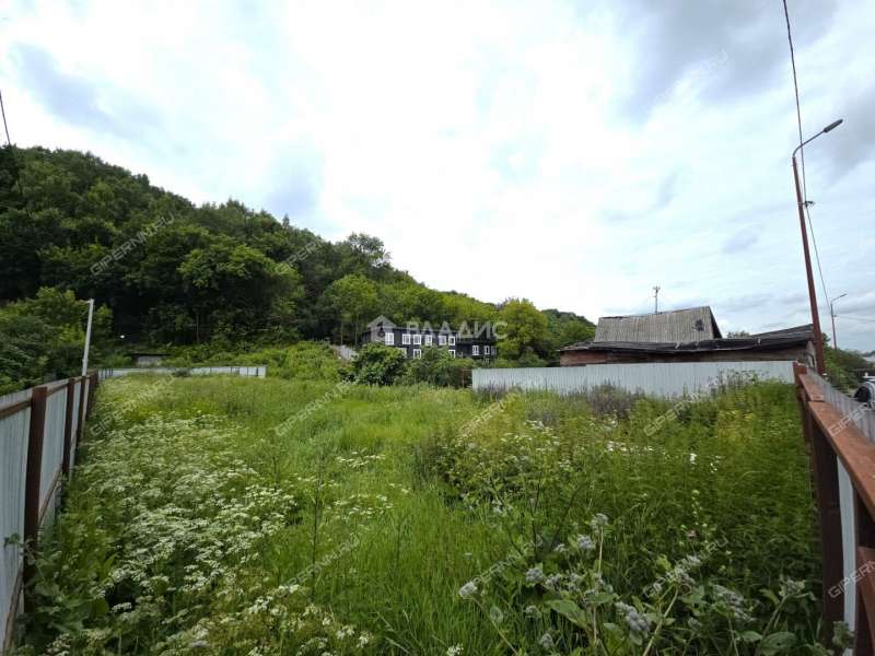 земельный участок 5,41 сотки 198