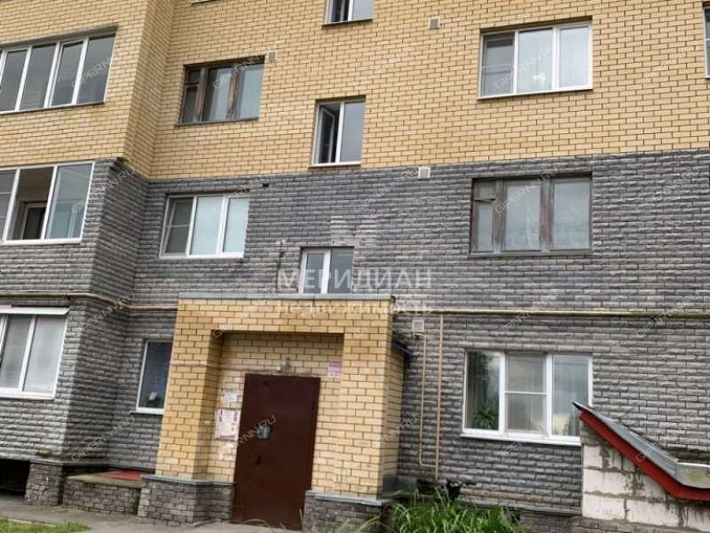 двухкомнатная квартира на улице Свердлова дом 1 город Богородск