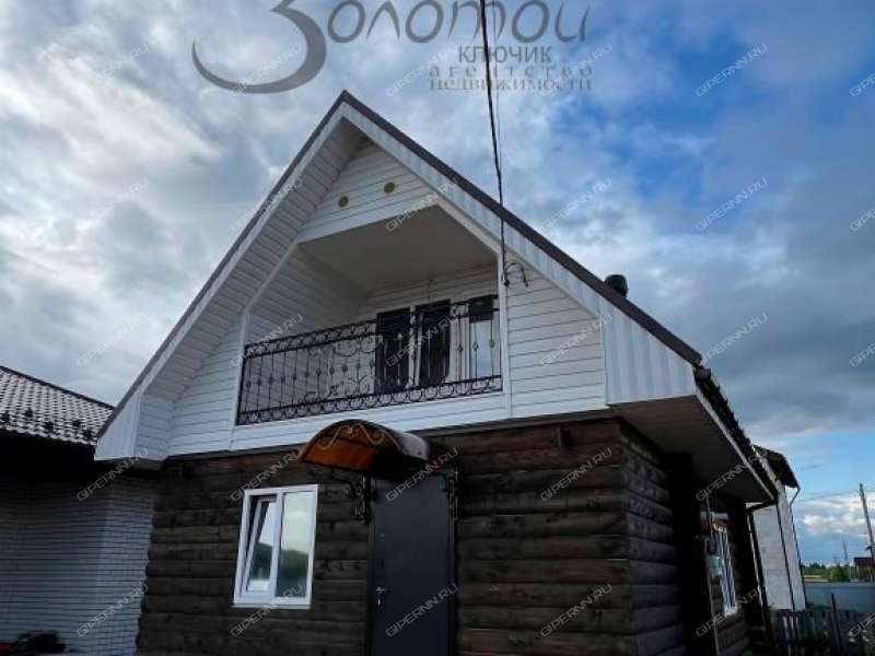 коттедж на фиалковая деревня Елевая