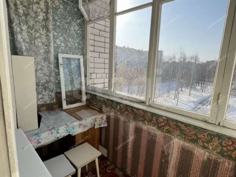 однокомнатная квартира на улице Адмирала Макарова дом 8 к1