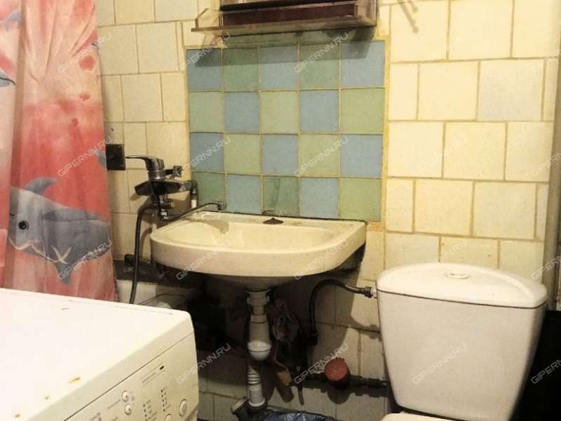 однокомнатная квартира на улице Шимборского дом 5