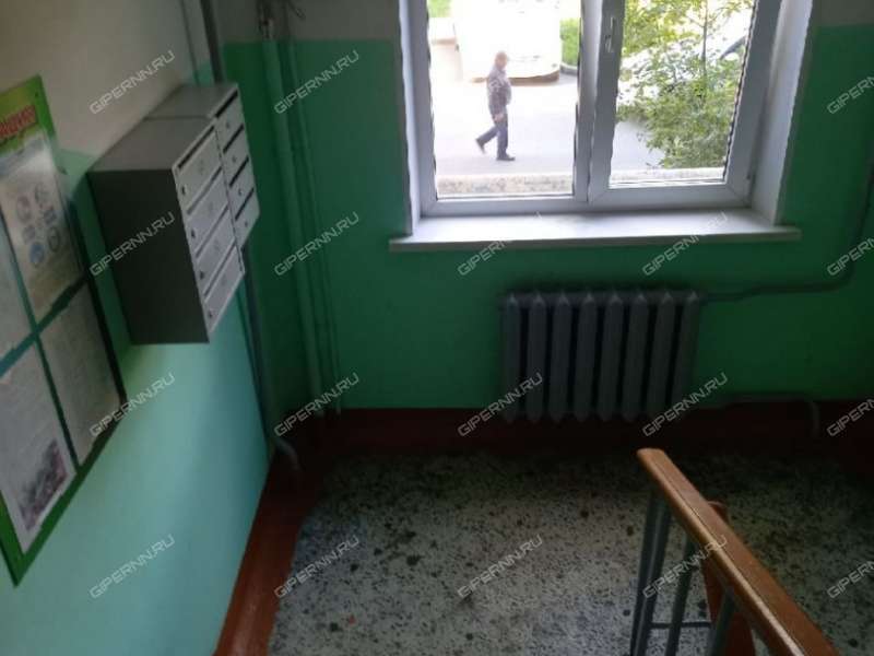 двухкомнатная квартира на улице Веденяпина дом 8