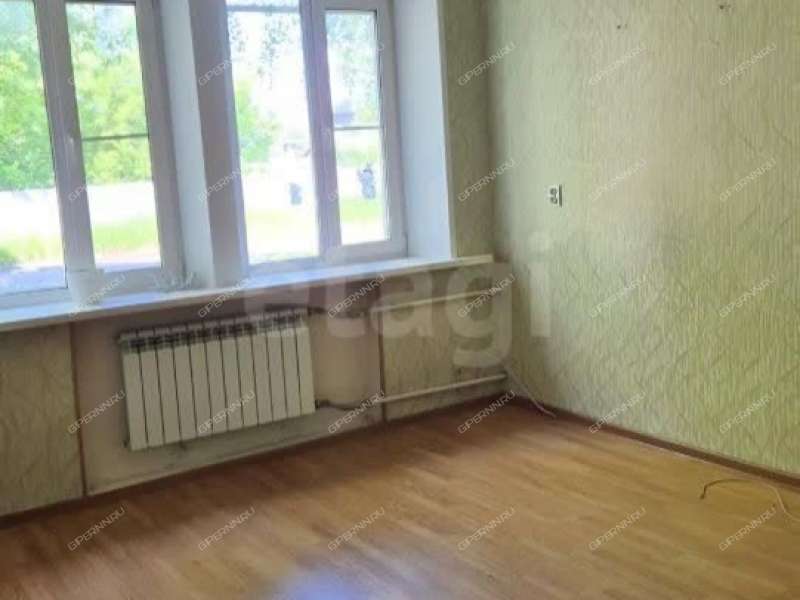 однокомнатная квартира на улице Журова дом 1