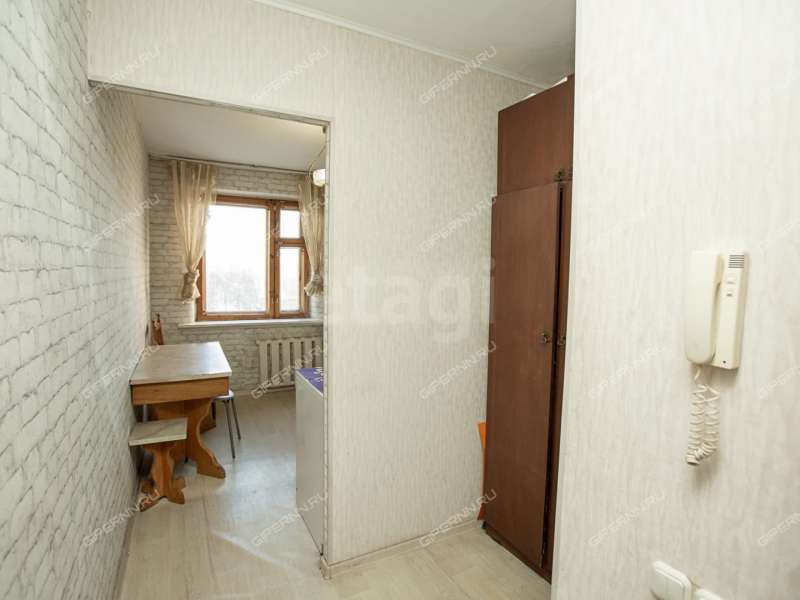 трёхкомнатная квартира на улице Тимирязева дом 7