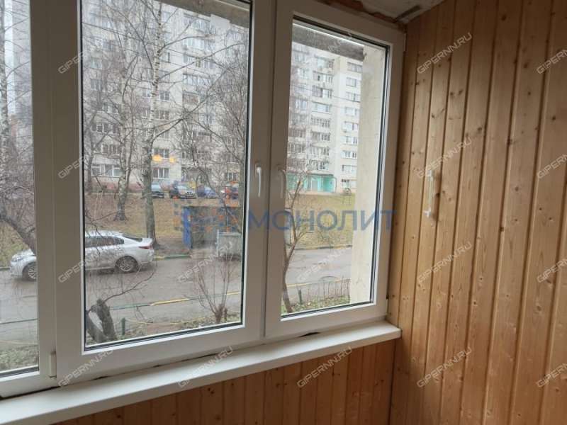 двухкомнатная квартира на улице Генкиной дом 102