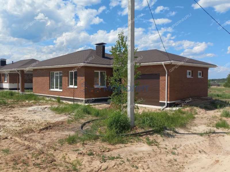 дом на улице Престижный мкр, Тихая город Кстово