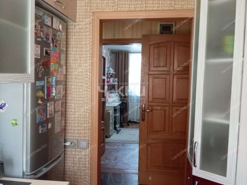 трёхкомнатная квартира на улице Нахимова дом 3 город Городец
