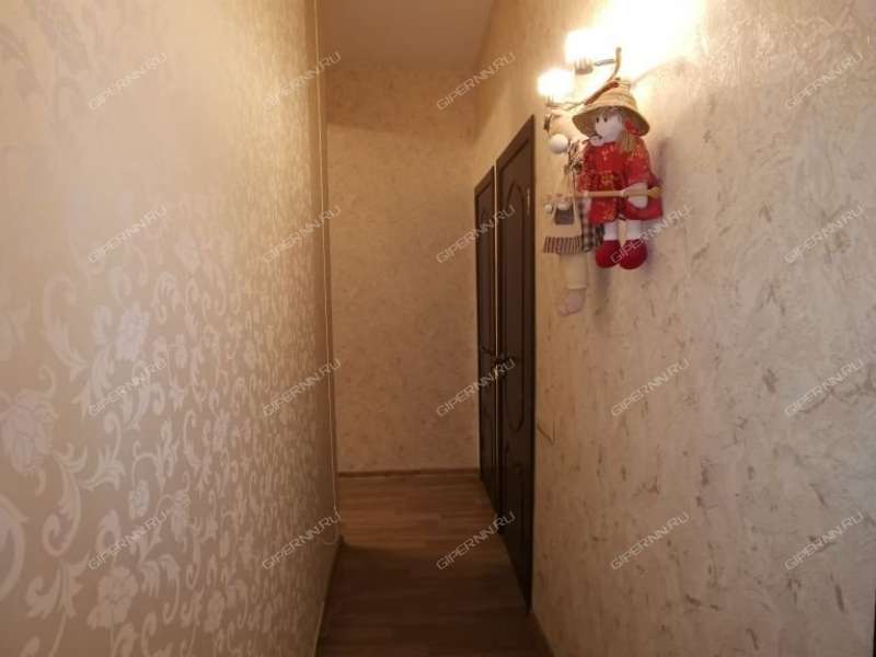 двухкомнатная квартира на проспекте Ленина дом 76