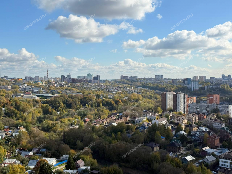 однокомнатная квартира в Вишнёвом переулке дом 3
