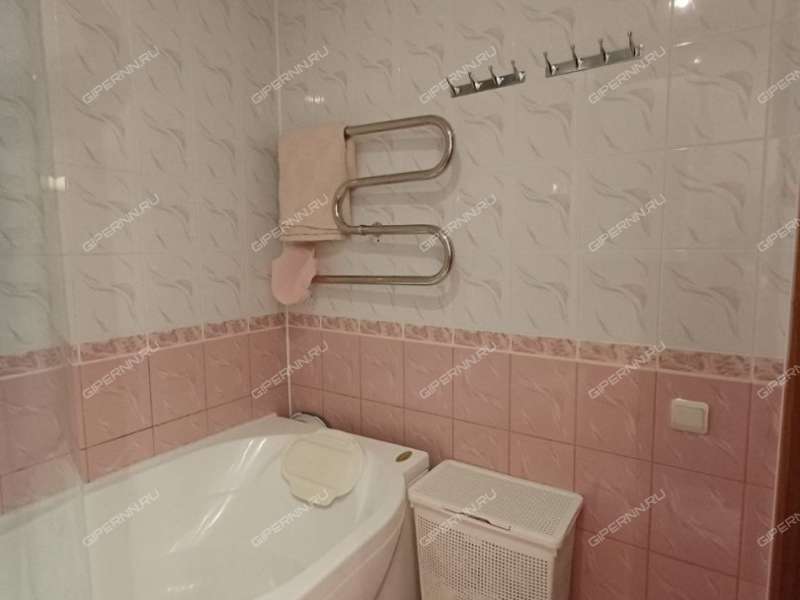 двухкомнатная квартира в Обозном переулке дом 2