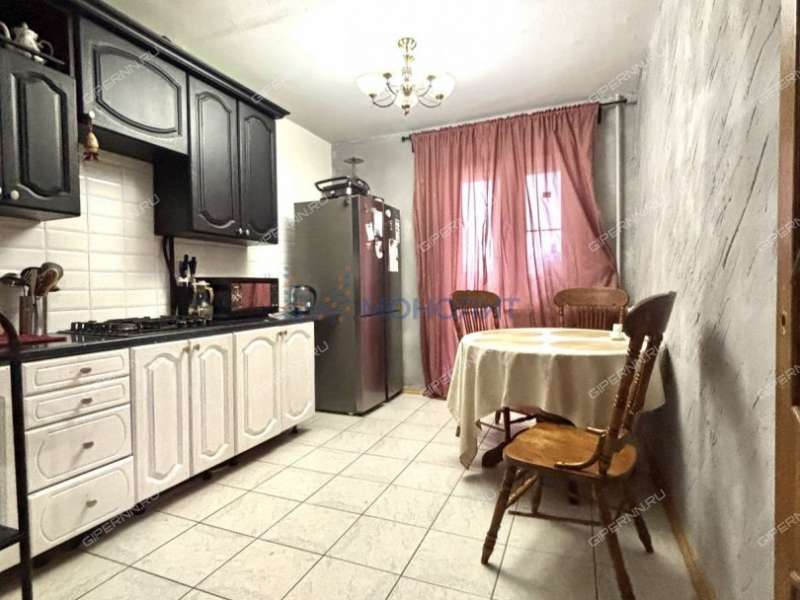 трёхкомнатная квартира на улице Бориса Панина дом 9 к1