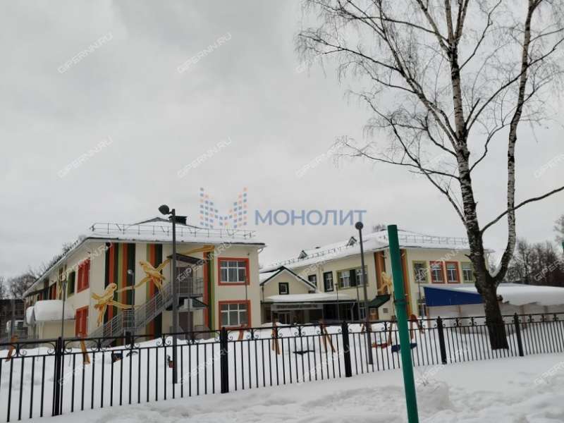 двухкомнатная квартира на Херсонской улице дом 16 к2