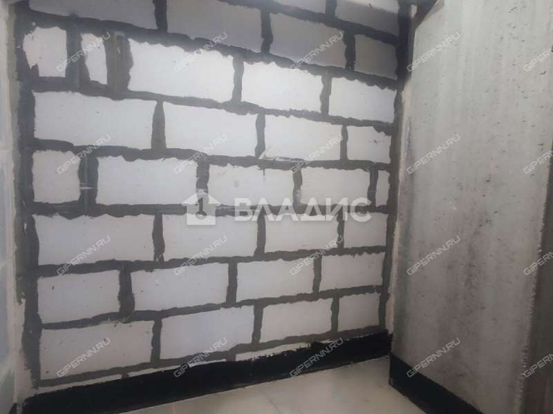 трёхкомнатная квартира на улице Героя Советского Союза Аристархова дом 8