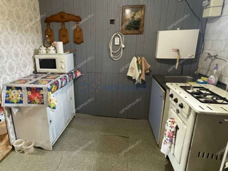 дом на Полевой улице деревня Баркино