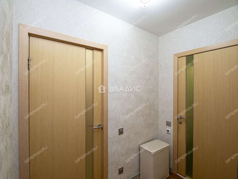 трёхкомнатная квартира на Полтавской улице дом 3