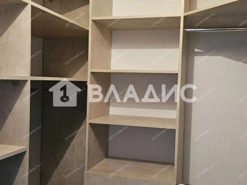 однокомнатная квартира на улице Бориса Панина дом 3