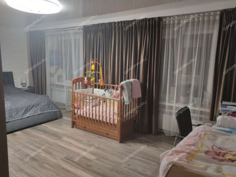 трёхкомнатная квартира на Победной улице дом 14