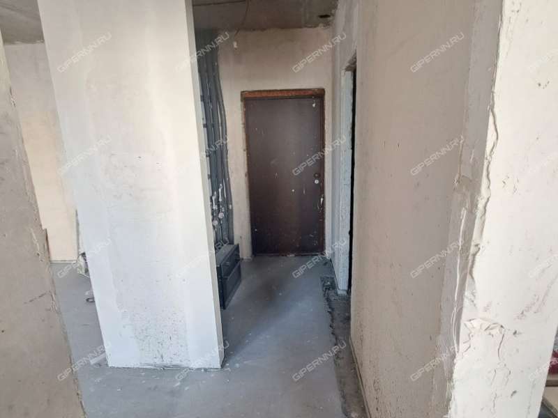 однокомнатная квартира в 6-м микрорайоне дом 35 город Кстово