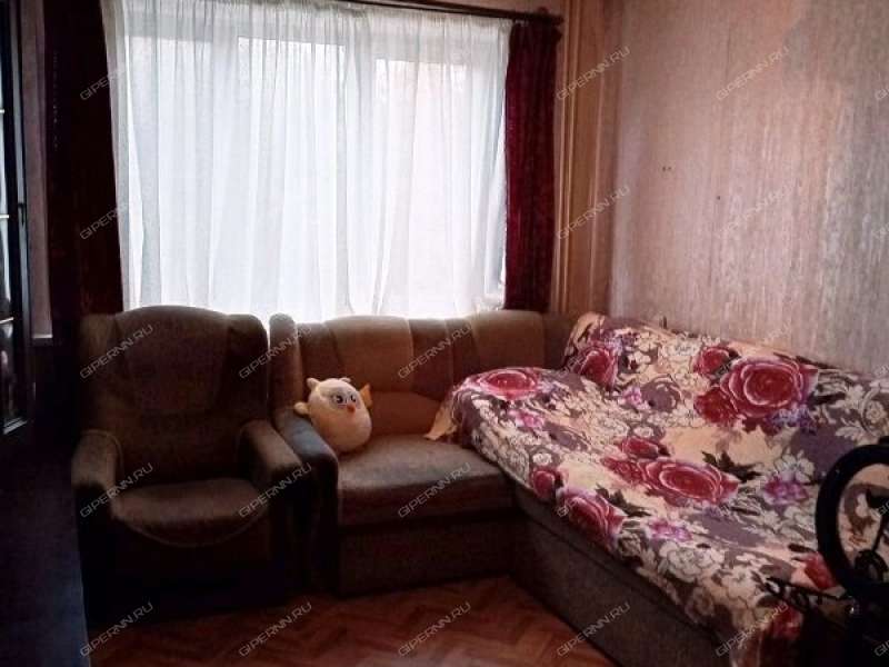 двухкомнатная квартира на улице Даргомыжского дом 18