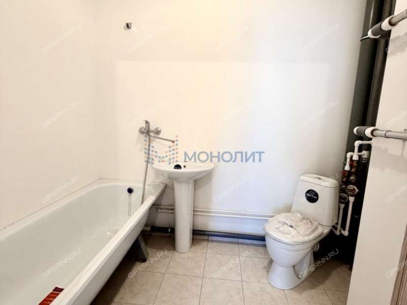 двухкомнатная квартира на улице Бориса Видяева дом 20