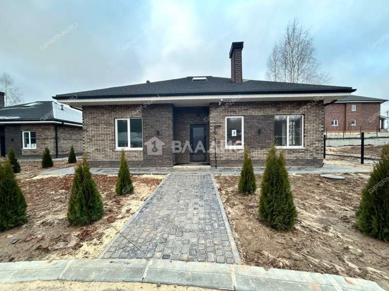 дом на улице Луговая деревня Ройка