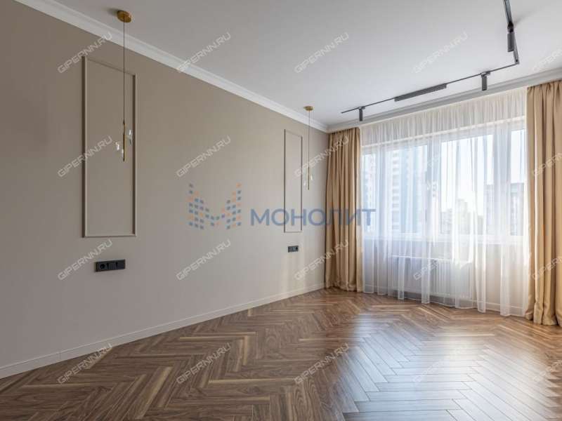 двухкомнатная квартира на улице Максима Горького дом 70