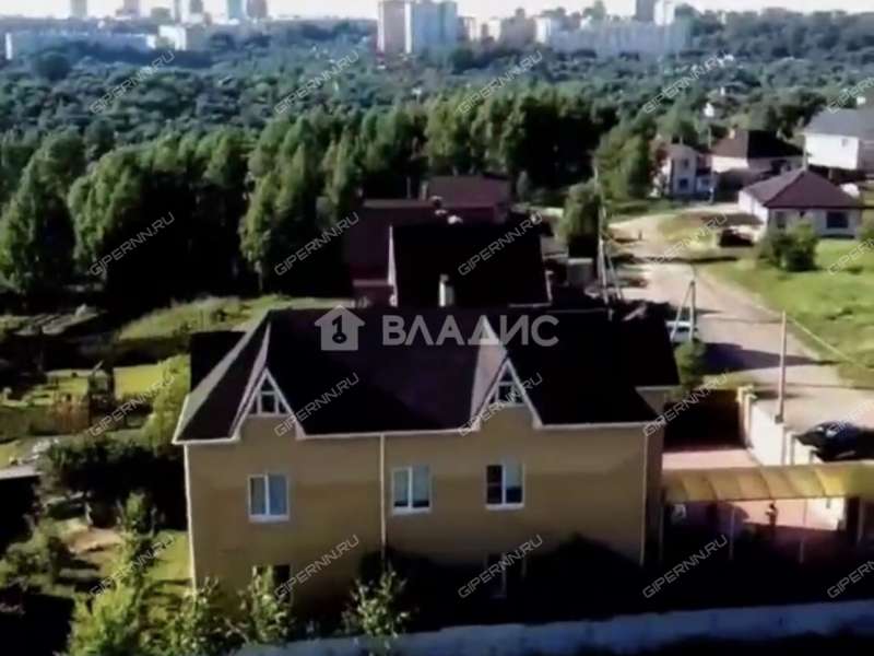 дом на Васильковой улице