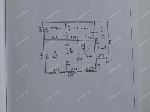dom-selo-siuha-dalnekonstantinovskiy-rayon фото