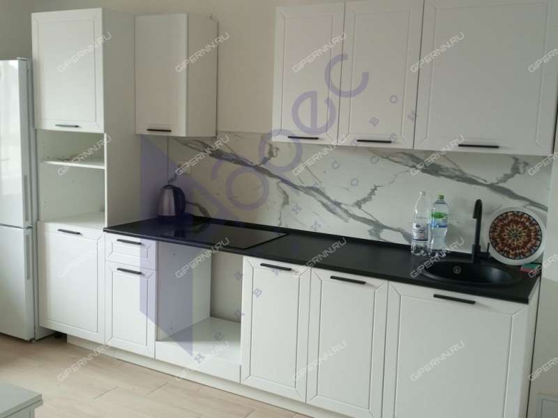 двухкомнатная квартира на проспекте Героев Донбасса дом 8