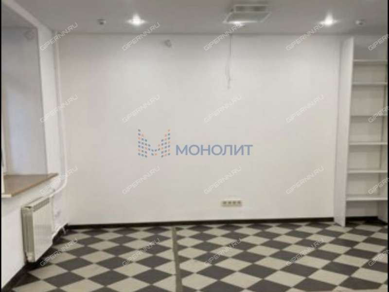 помещение под помещение свободного назначения на улице Минина