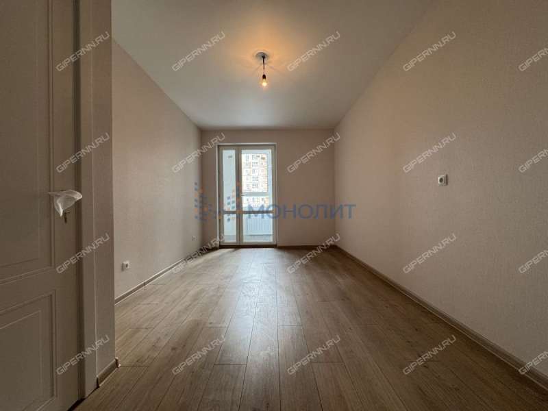 однокомнатная квартира на улице Родионова дом 31