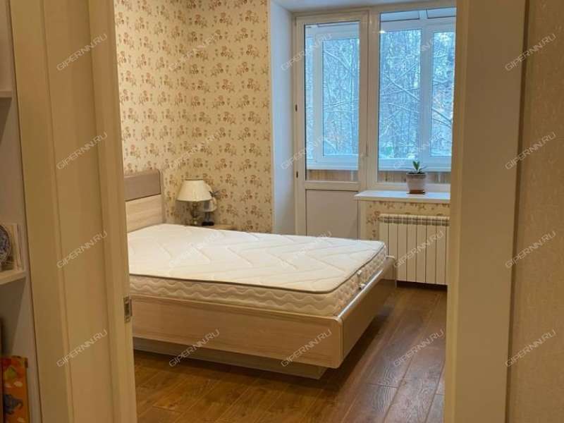 трёхкомнатная квартира на проспекте Гагарина дом 110А