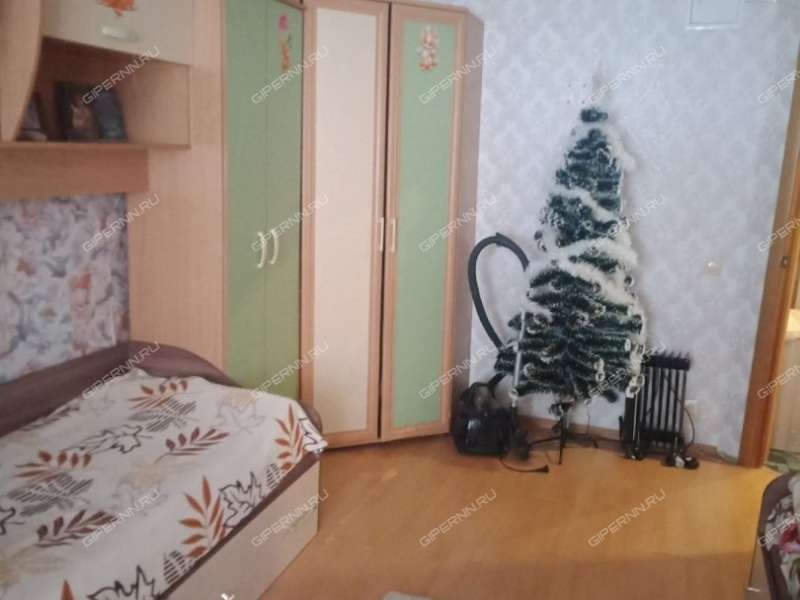 двухкомнатная квартира в 2-м Кемеровском переулке дом 7