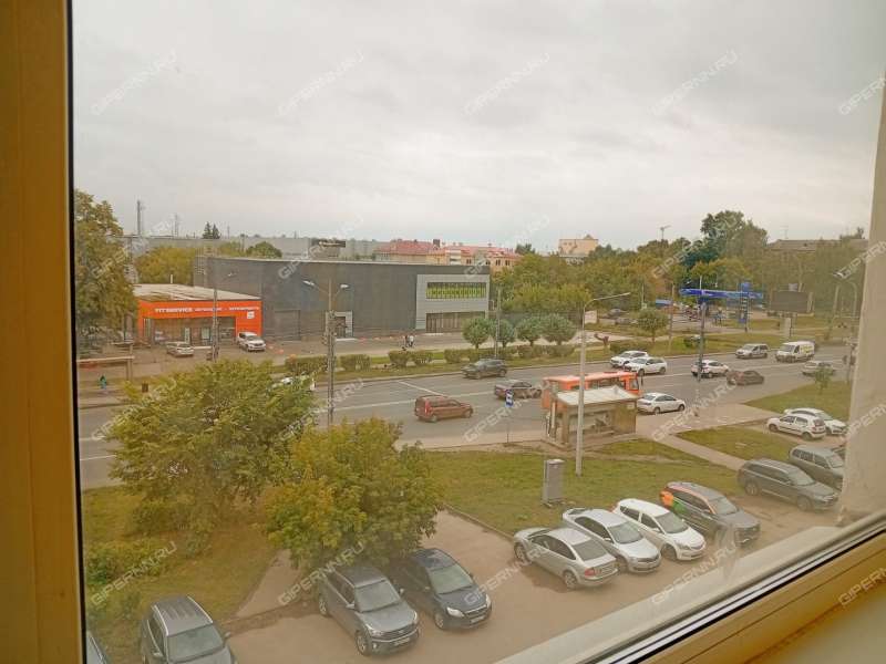 однокомнатная квартира на Московском шоссе дом 137