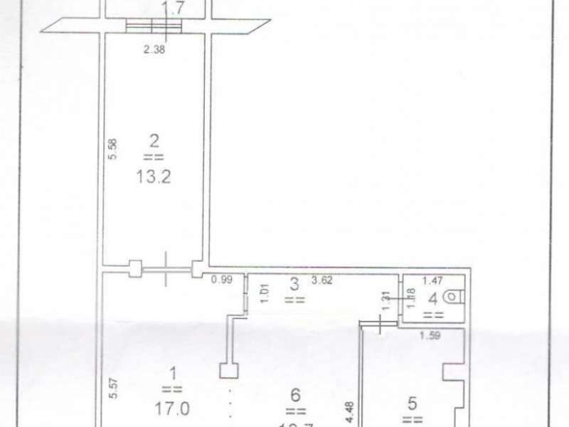 помещение под офис на Ковалихинская ул. 49