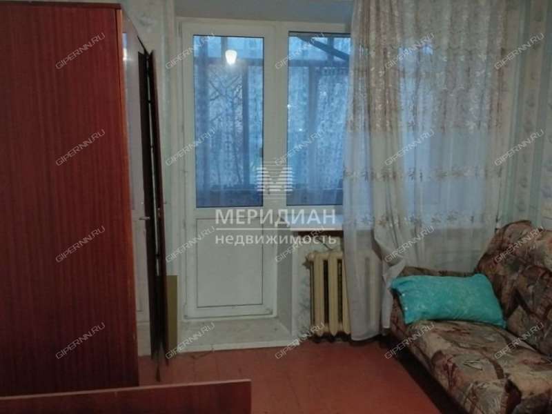 однокомнатная квартира на улице Ленина дом 124 город Богородск