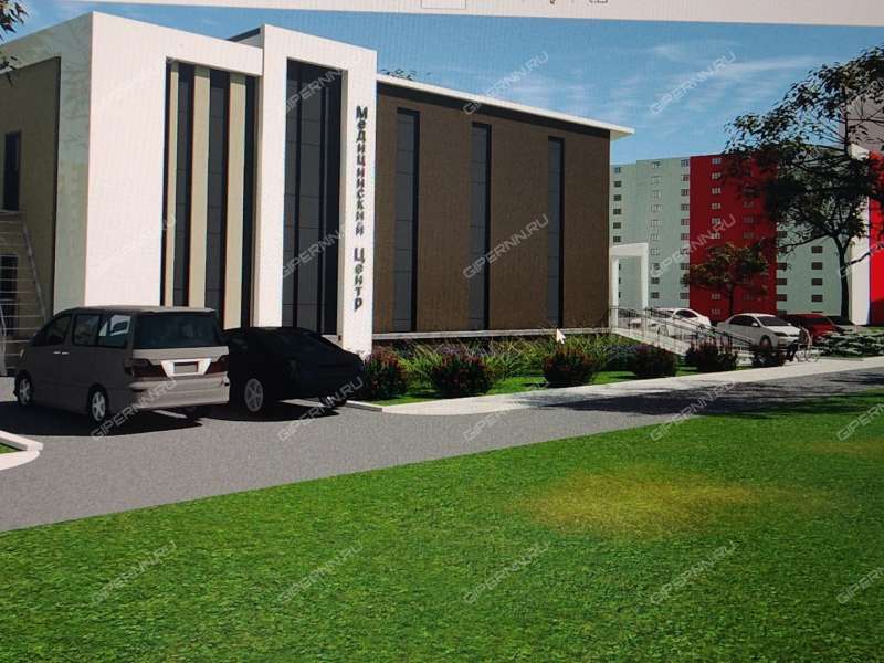 земельный участок под коммерческое использование в Советском районе Нижнего Новгорода