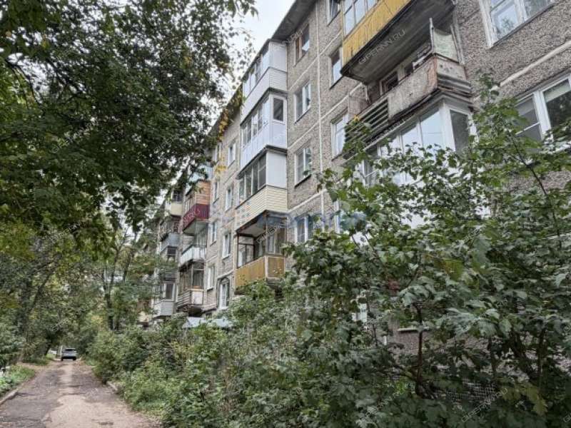 однокомнатная квартира на улице Ванеева дом 86