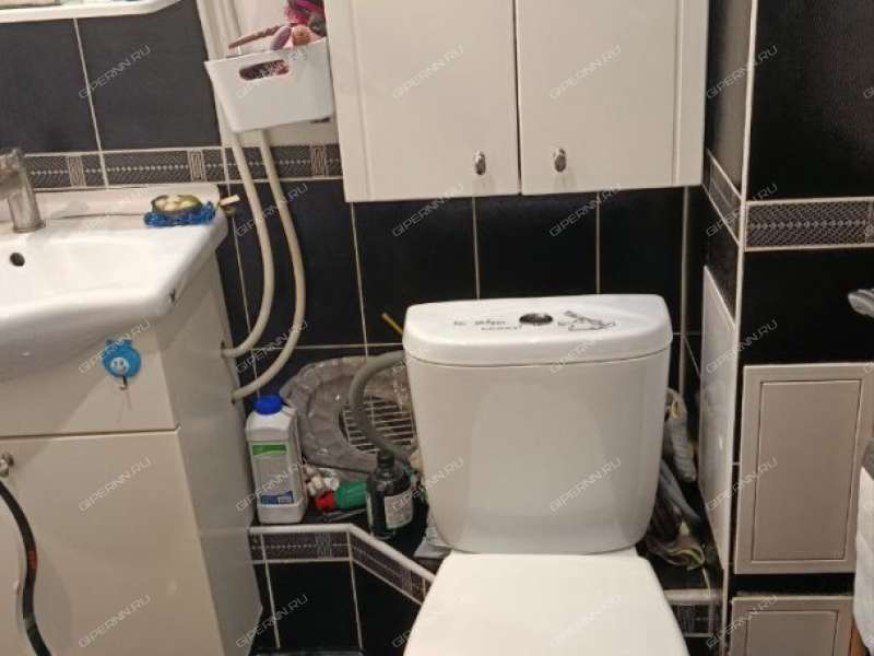 трёхкомнатная квартира на улице Сергея Акимова дом 9