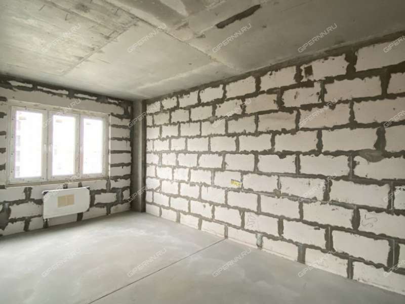 однокомнатная квартира на бульваре Нефтепереработчиков дом 15 город Кстово