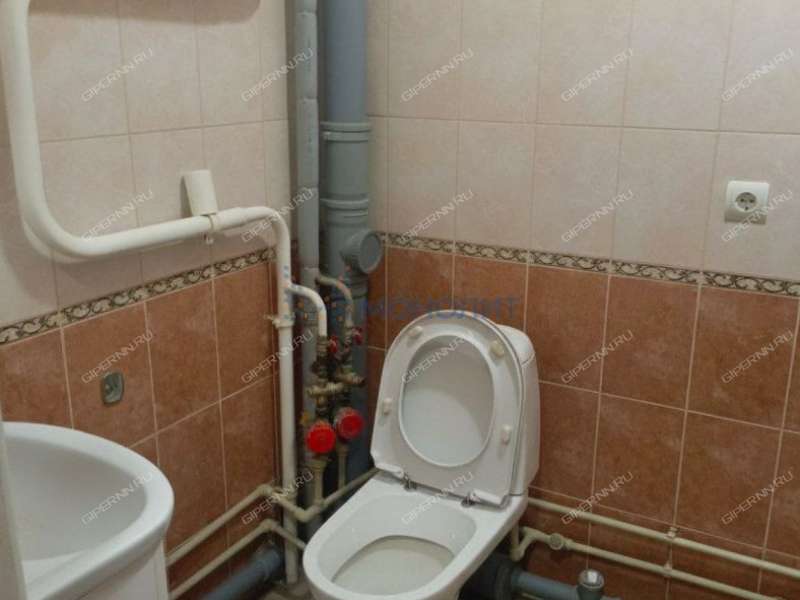 двухкомнатная квартира на улице Янки Купалы дом 22