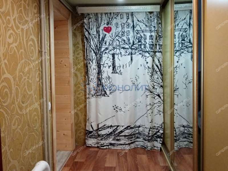 трёхкомнатная квартира на улице Механизаторов дом 1 город Богородск