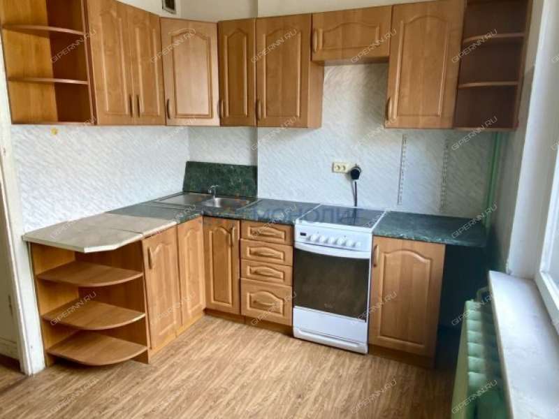 трёхкомнатная квартира на улице Родионова дом 165 к5