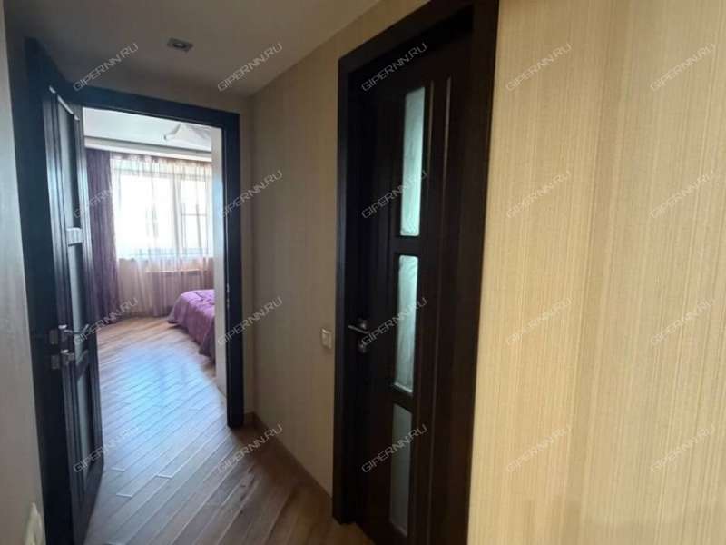 двухкомнатная квартира на улице Июльских Дней дом 19