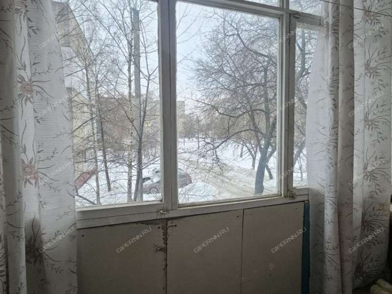 трёхкомнатная квартира на улице Мельникова дом 18